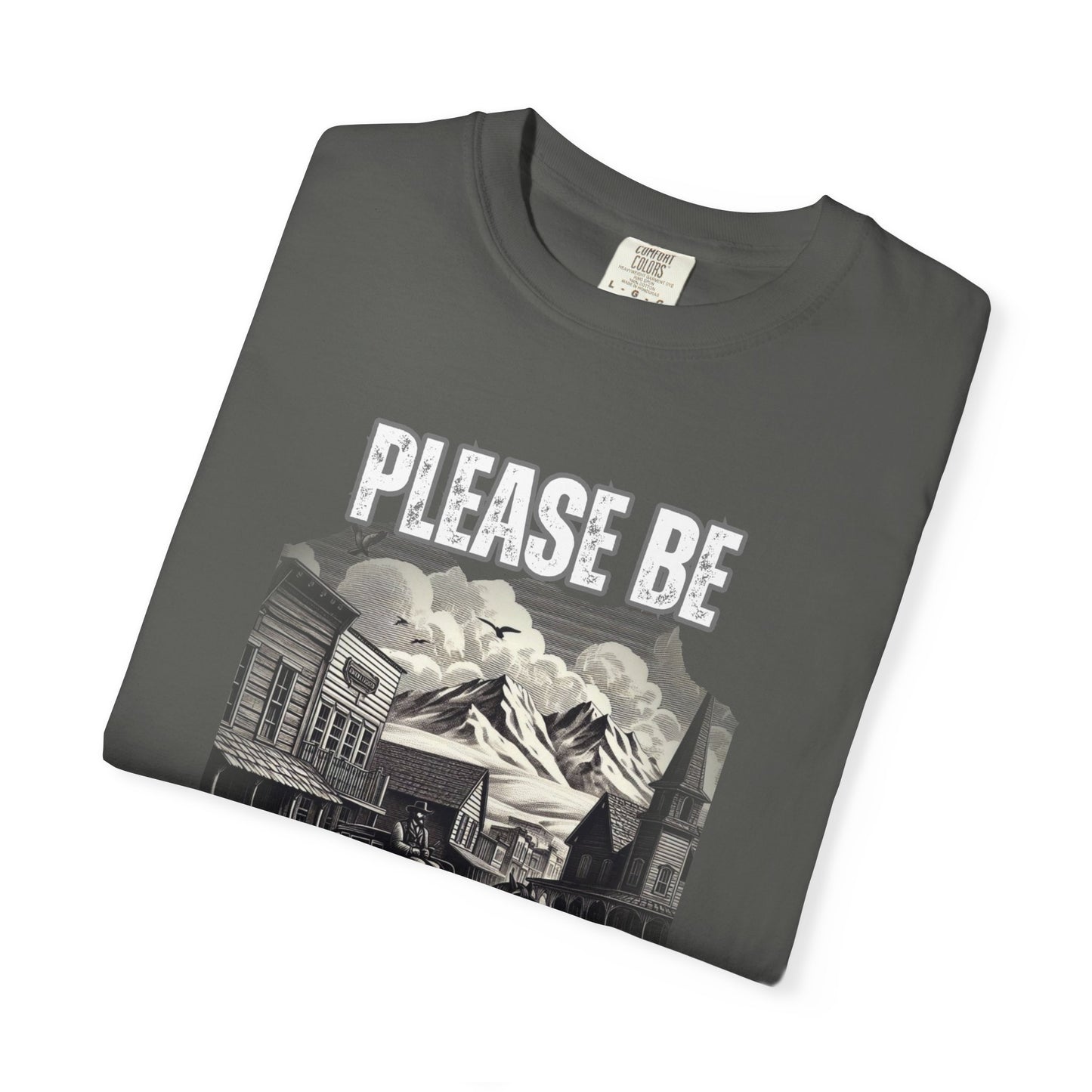 "Please Be Patient With Me I’m From The 1900’s" Retro Humor Tee