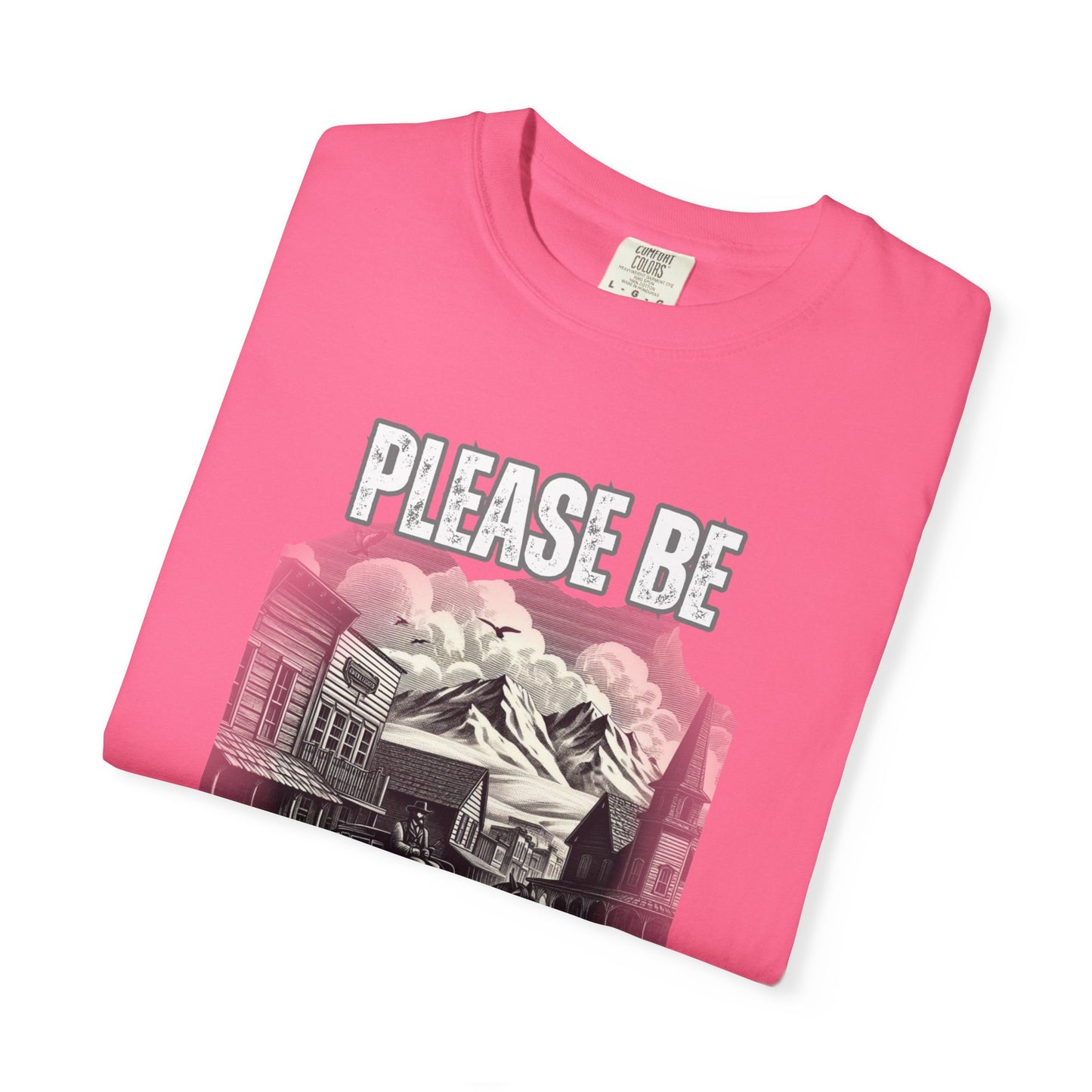 "Please Be Patient With Me I’m From The 1900’s" Retro Humor Tee