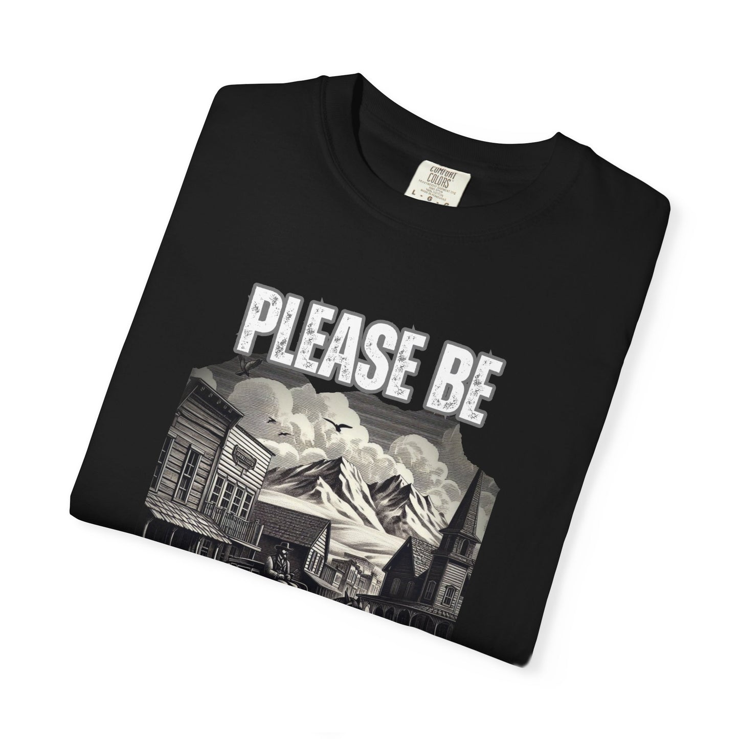 "Please Be Patient With Me I’m From The 1900’s" Retro Humor Tee