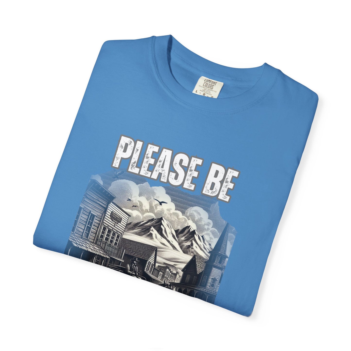 "Please Be Patient With Me I’m From The 1900’s" Retro Humor Tee
