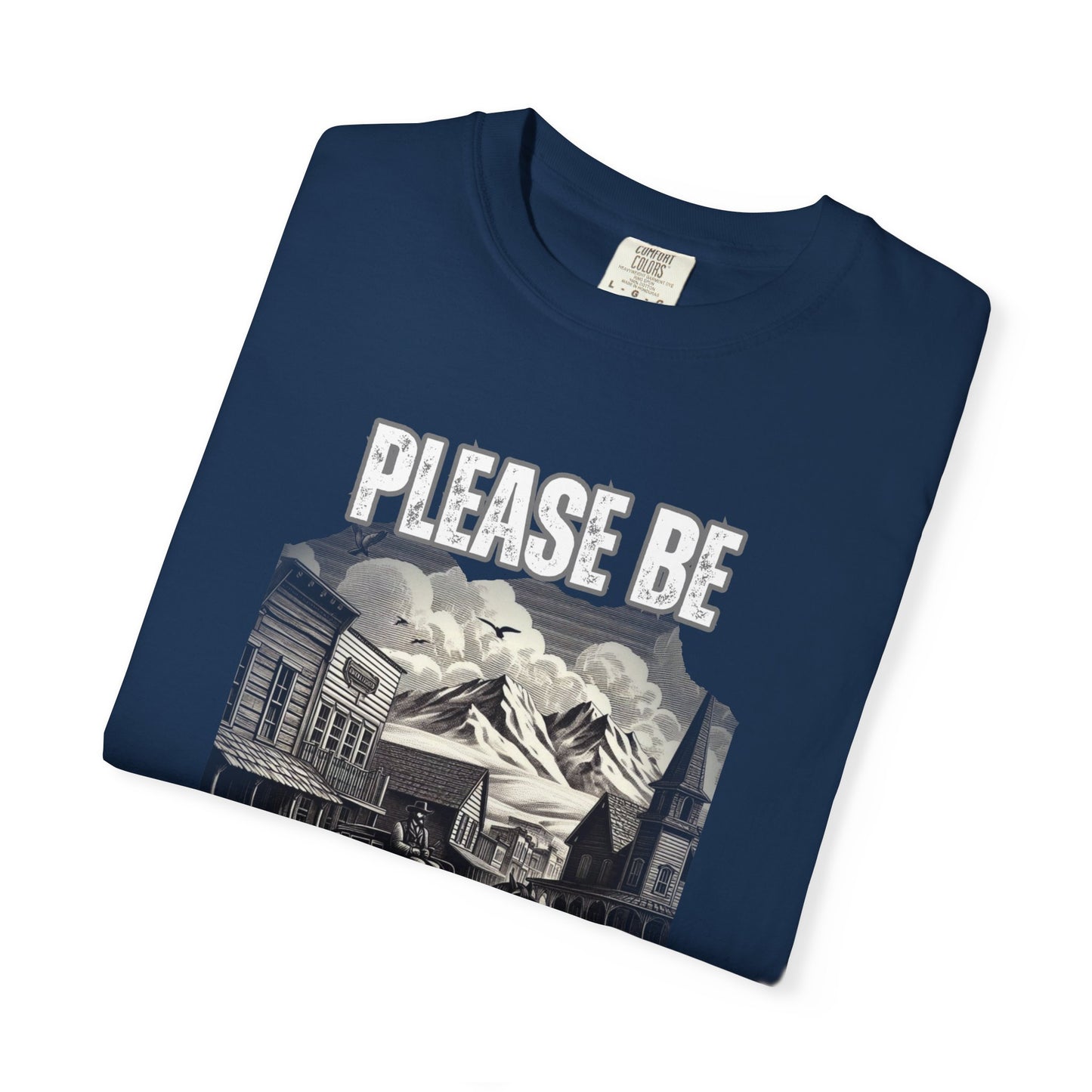 "Please Be Patient With Me I’m From The 1900’s" Retro Humor Tee